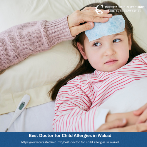 Best Doctor for Child Allergies in Wakad
