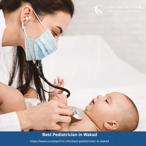 Best Pediatrician in Wakad