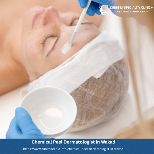 Chemical Peel Dermatologist in Wakad