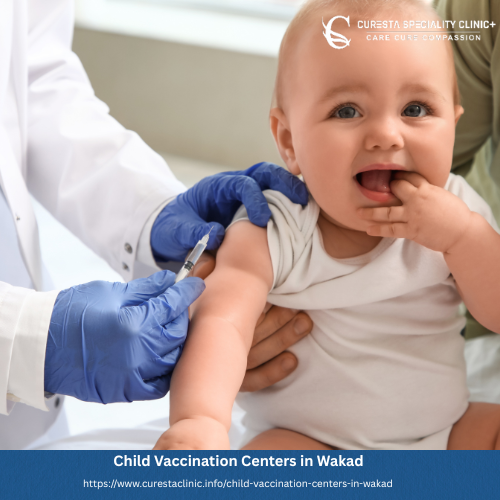 Child Vaccination Centers in Wakad