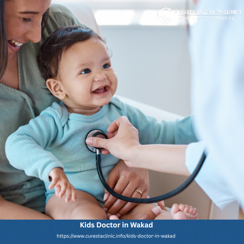 Kids Doctor in Wakad