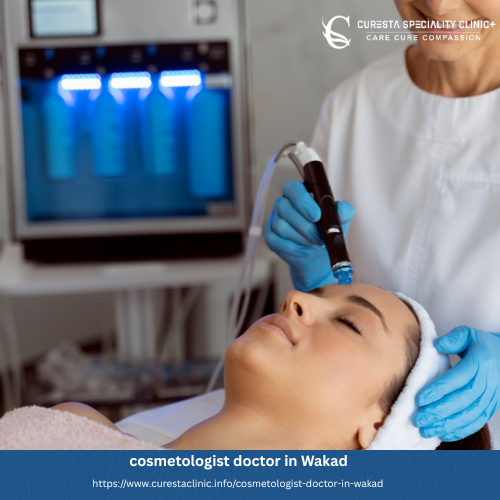 cosmetologist doctor in Wakad