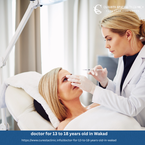 doctor for 13 to 18 years old in Wakad