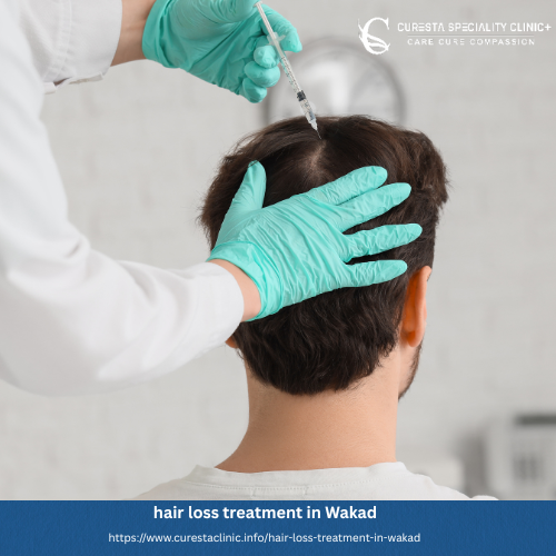 hair loss treatment in Wakad