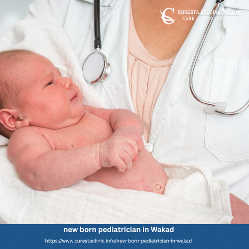 new born pediatrician in Wakad