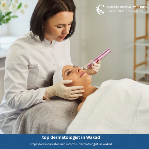 top dermatologist in Wakad
