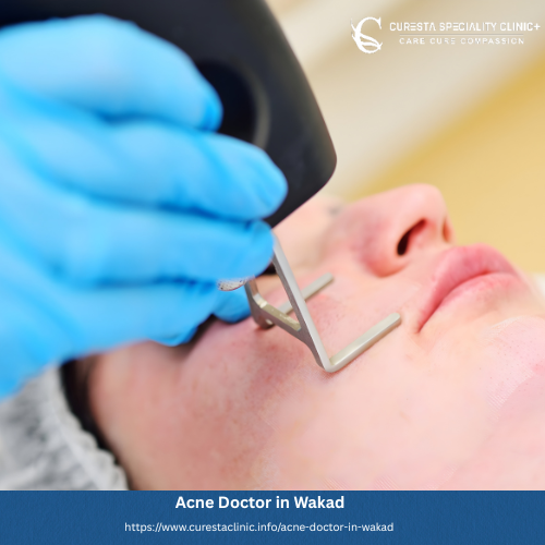 Acne Doctor in Wakad